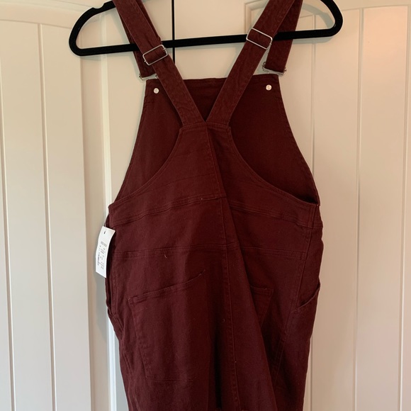 Overalls jumper dress - Picture 2 of 4